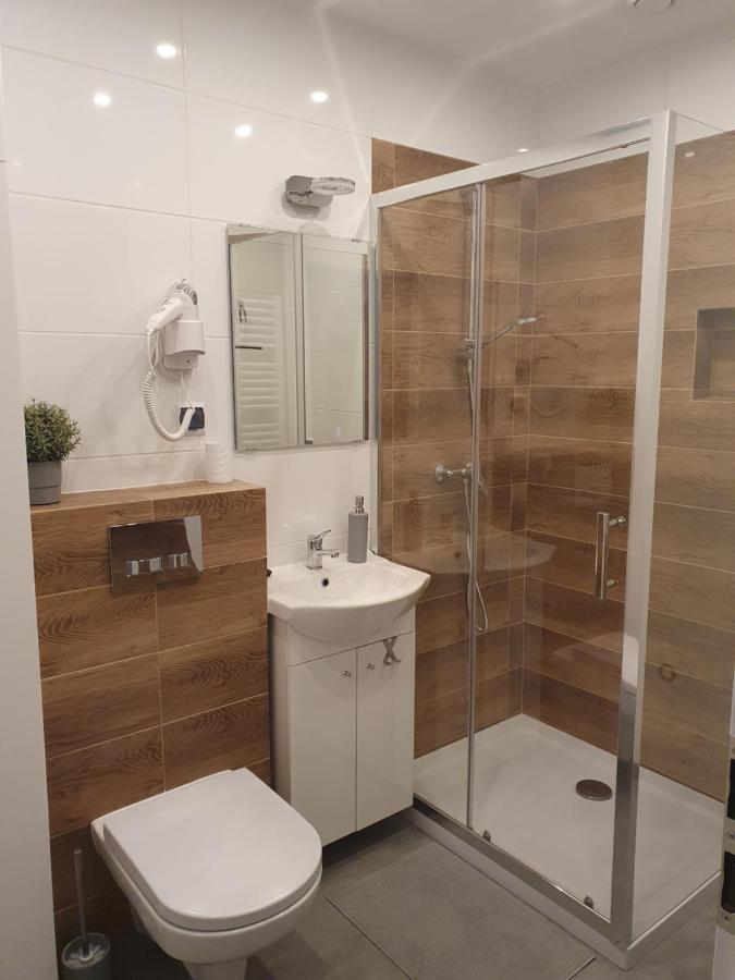 Ferienwohnung Siódemka Kłodzko Exterior foto