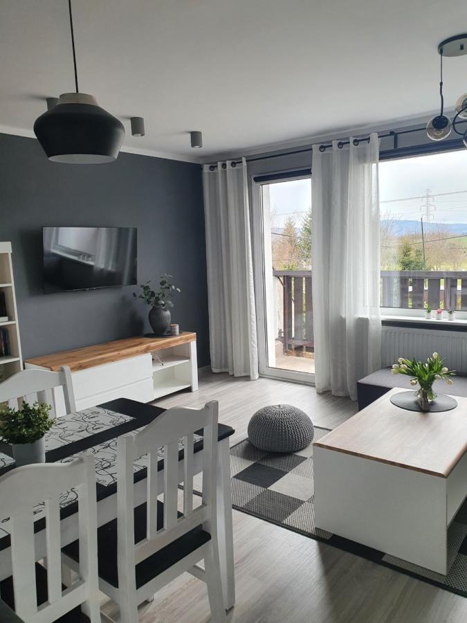 Ferienwohnung Siódemka Kłodzko Exterior foto